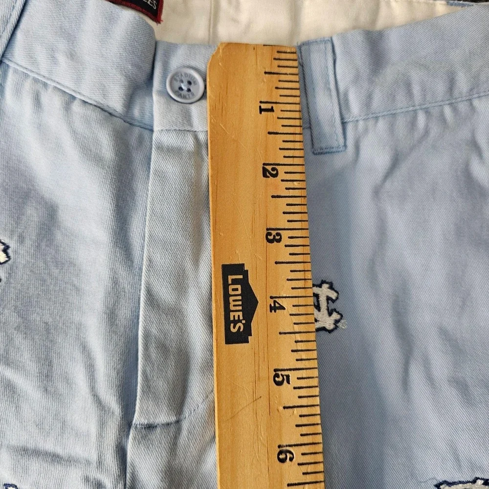 North Carolina Tar Heels Pants Boys 8 Blue NCAA Basketball UNC Pennington Bailes